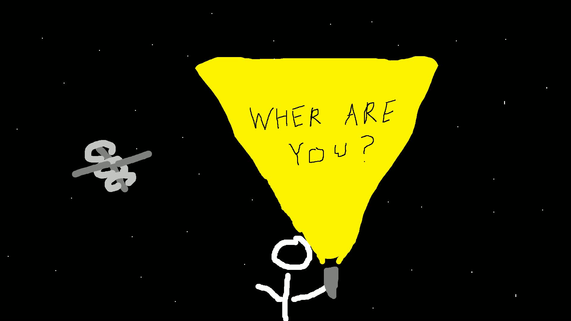 Where are you ? (BETA)