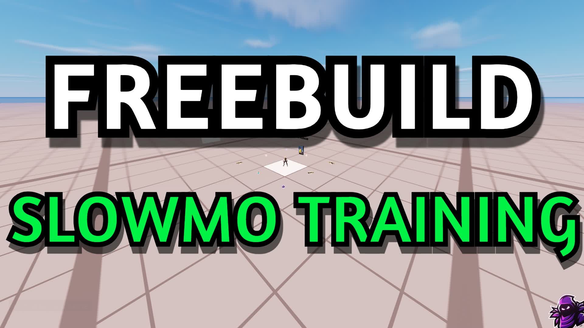 FREEBUILD SLOWMO TRAINING 📝