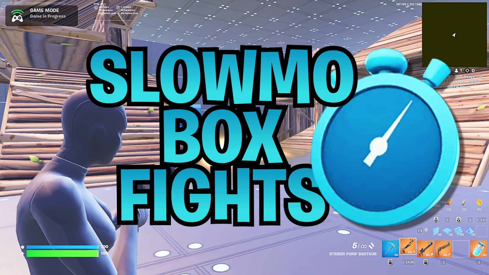 SLOW MOTION BOX PVP📦