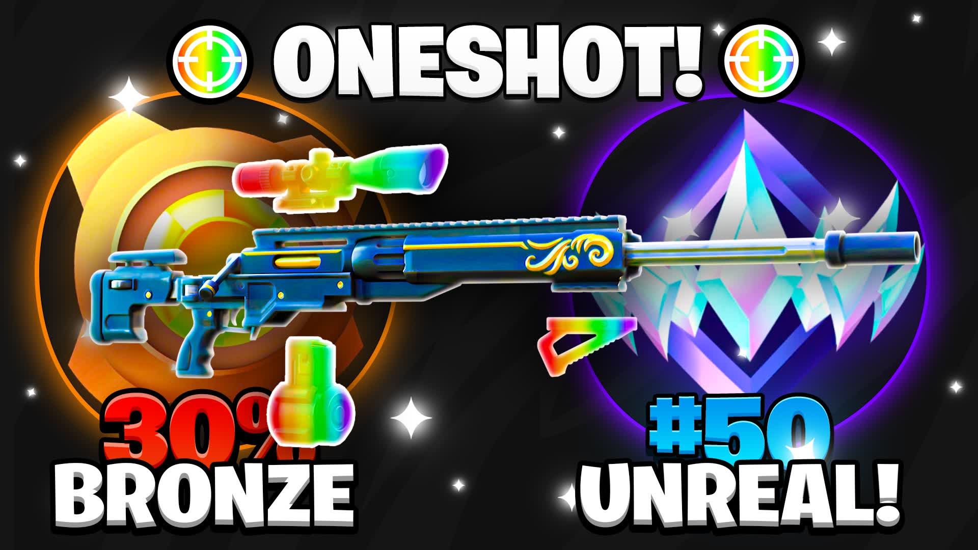 🎯INFINITE ONE SHOT💥BATTLE