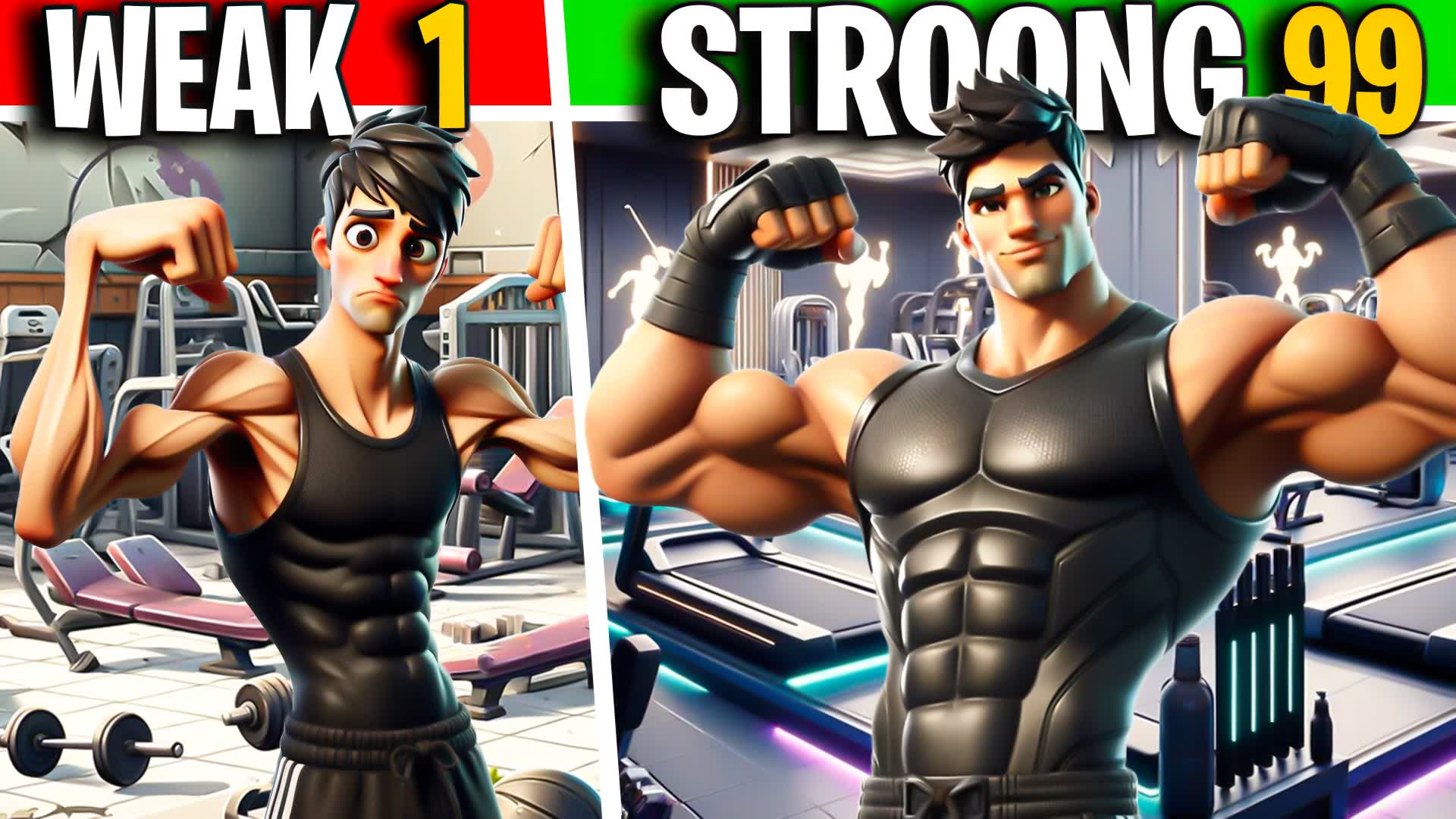 🥊GYM TYCOON🥊