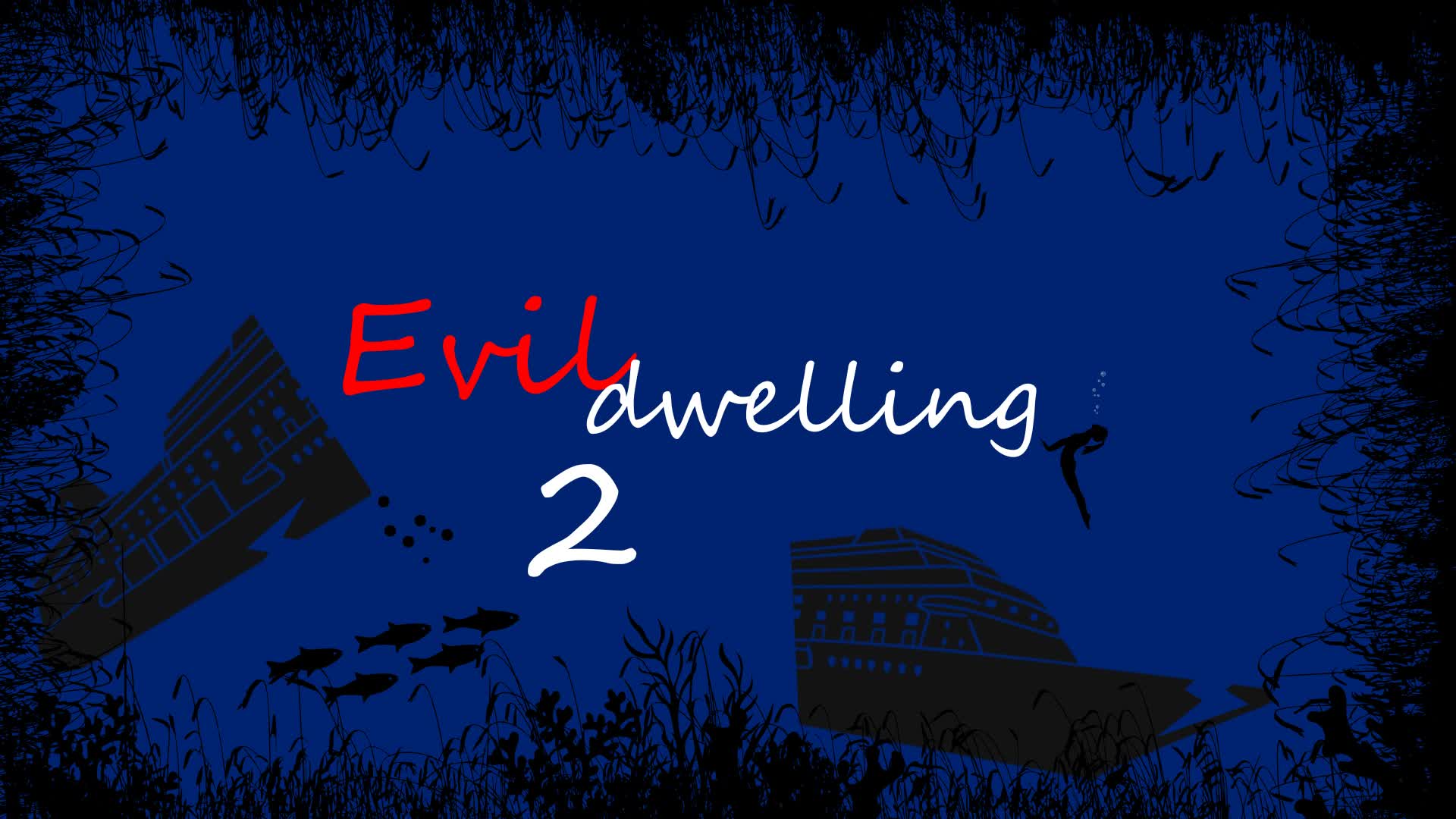 EvilDwelling: The Dark Sea [Horror]