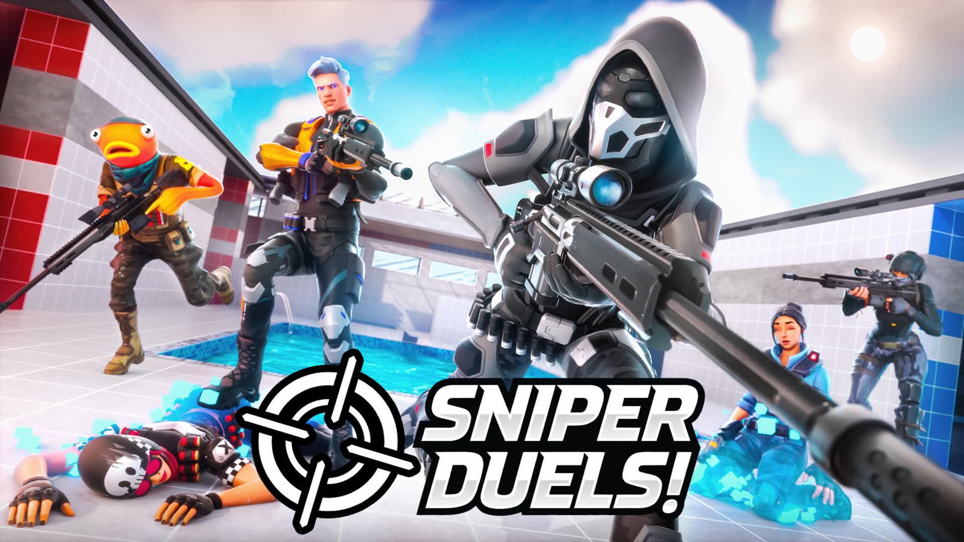 SNIPER DUELS!