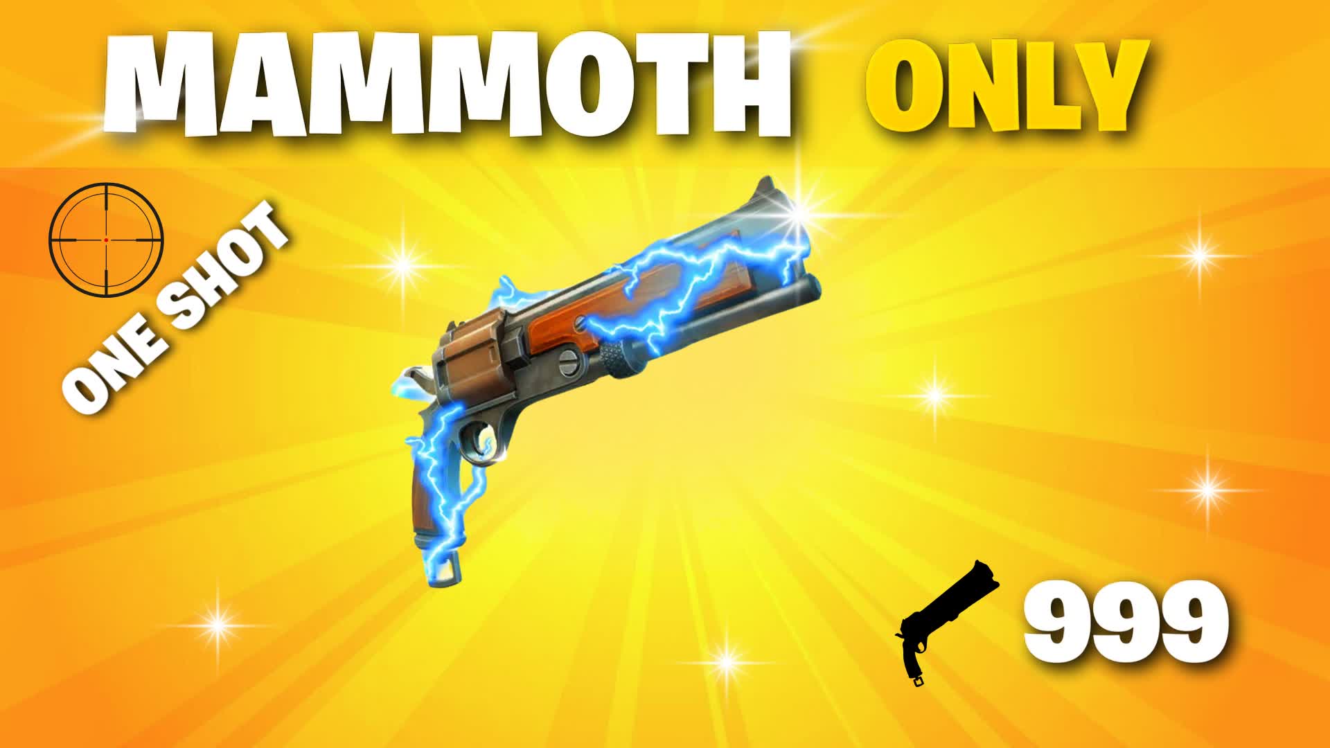 🎯 MAMMOTH ONLY 🎯 ONE SHOT