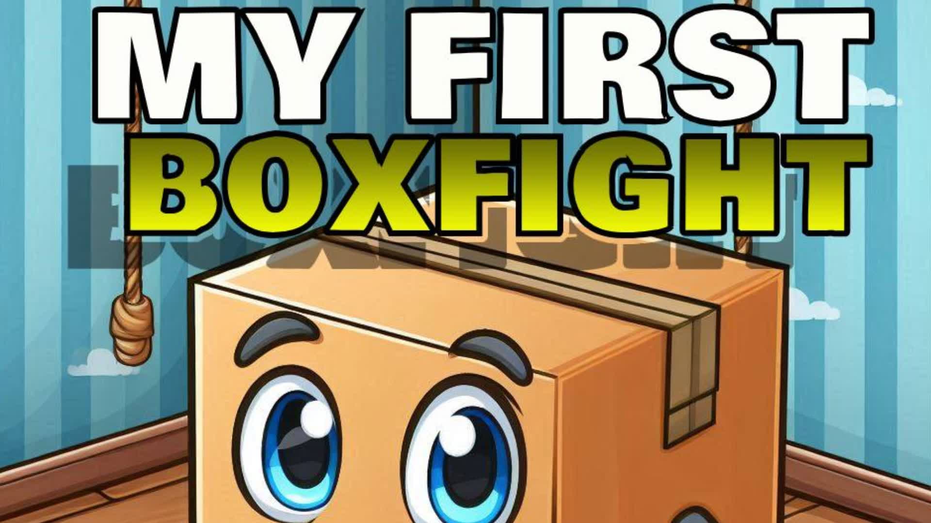MY FIRST Box Fight pVp  FFA