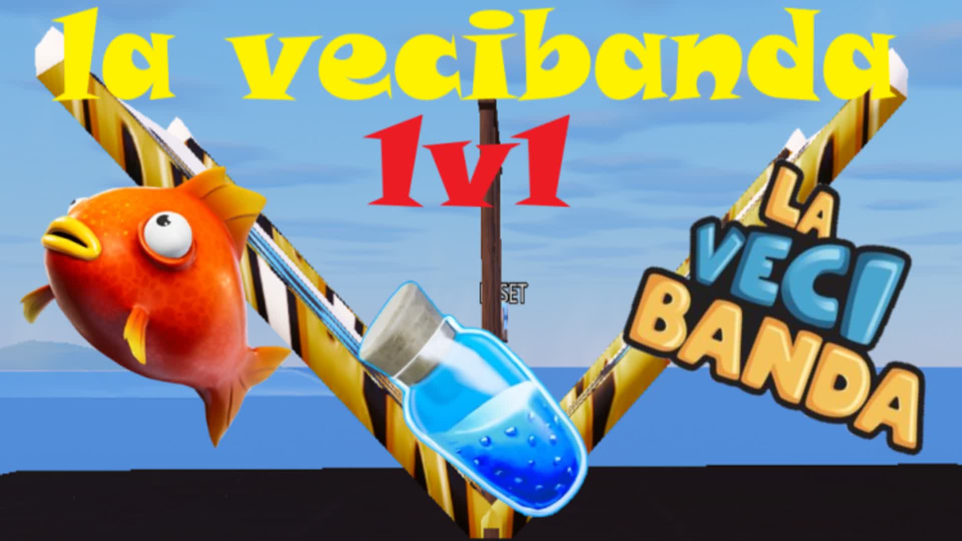 🏠La Vecibanda's 1v1🏠