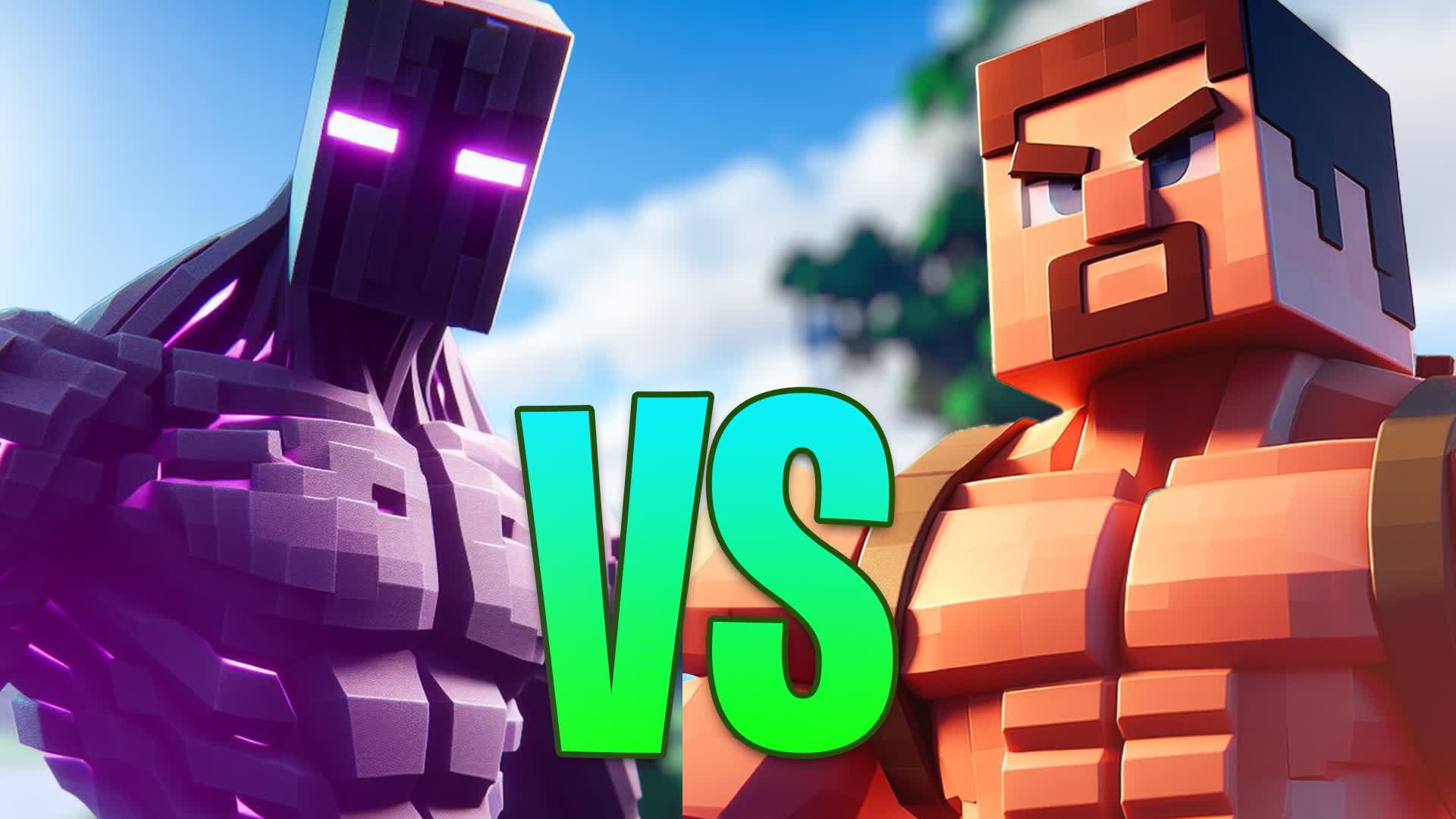 🌎 MINECRAFT BOXFIGHTS 📦