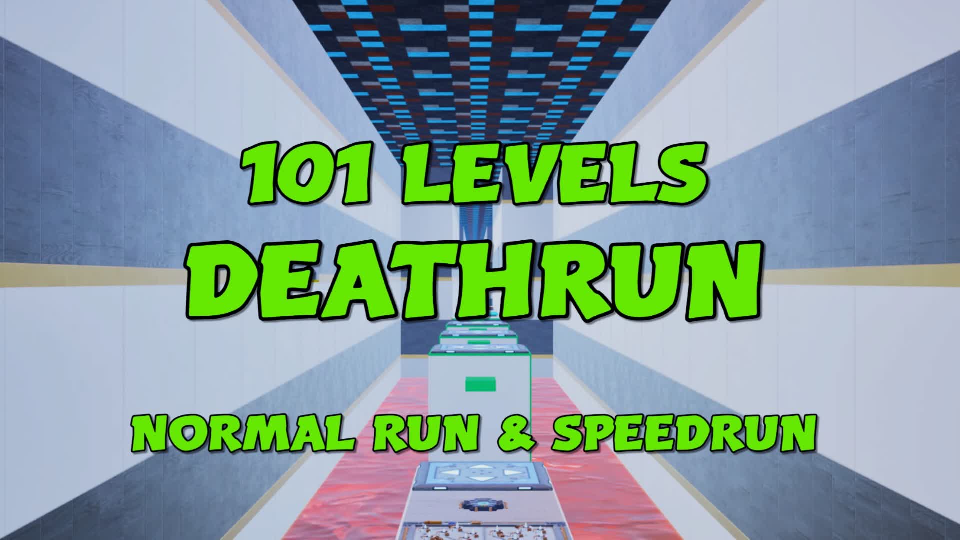 101 LEVEL DEATHRUN