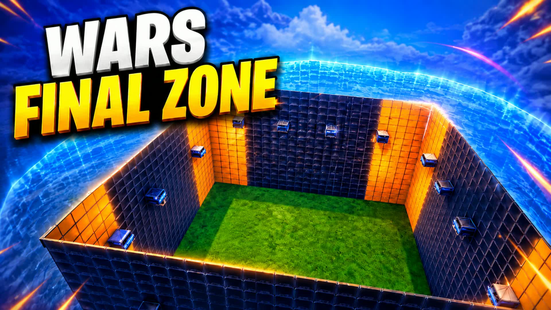 WARS FINALS ZONES