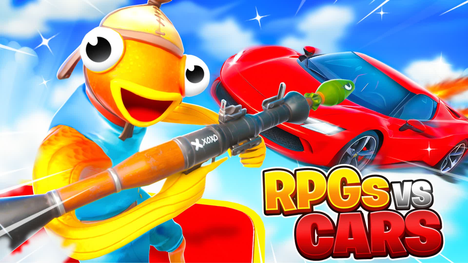 RPGs vs CARS
