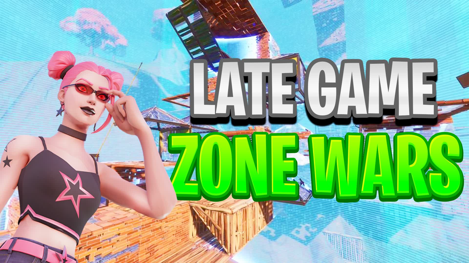 Late zone wars [OXD]