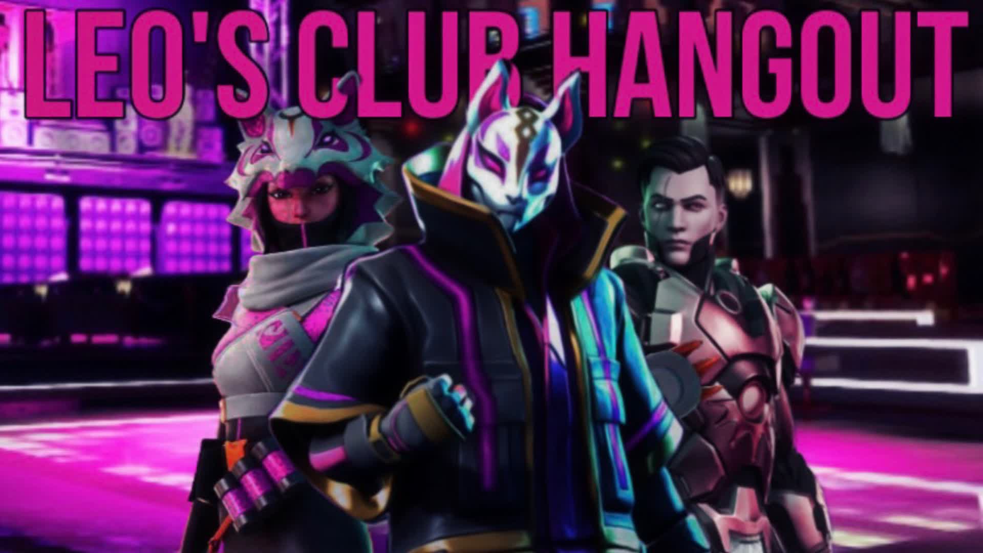⭐️ Leo's Club Hangout ⭐️