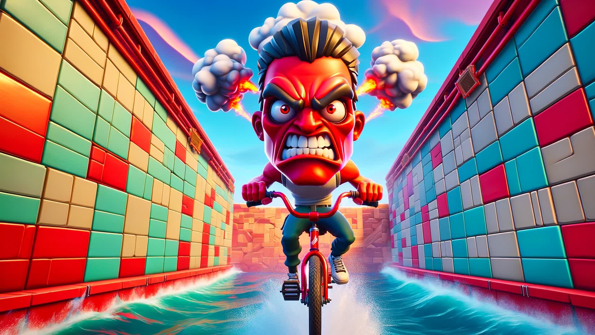 Bike Rage🚲