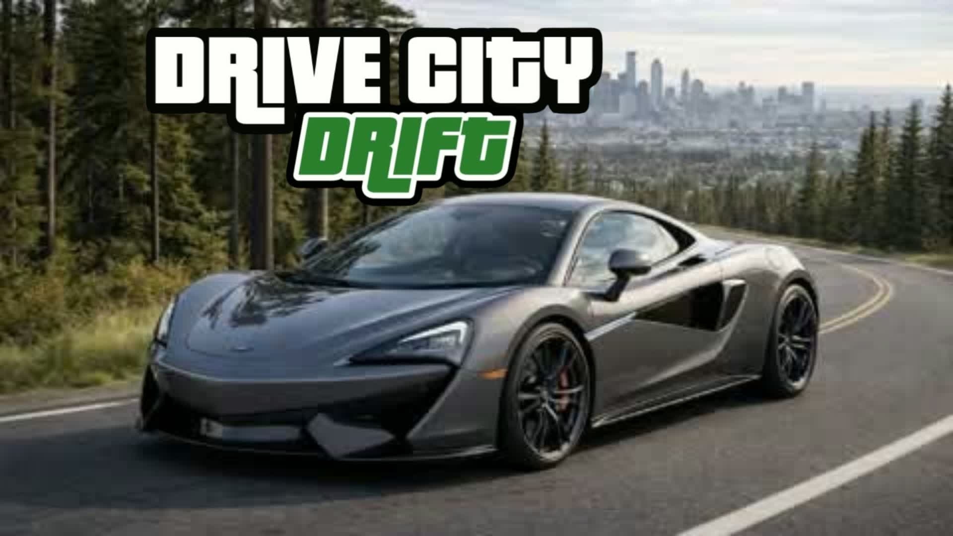 THE DRIFT SUPER DRIVING 🌃