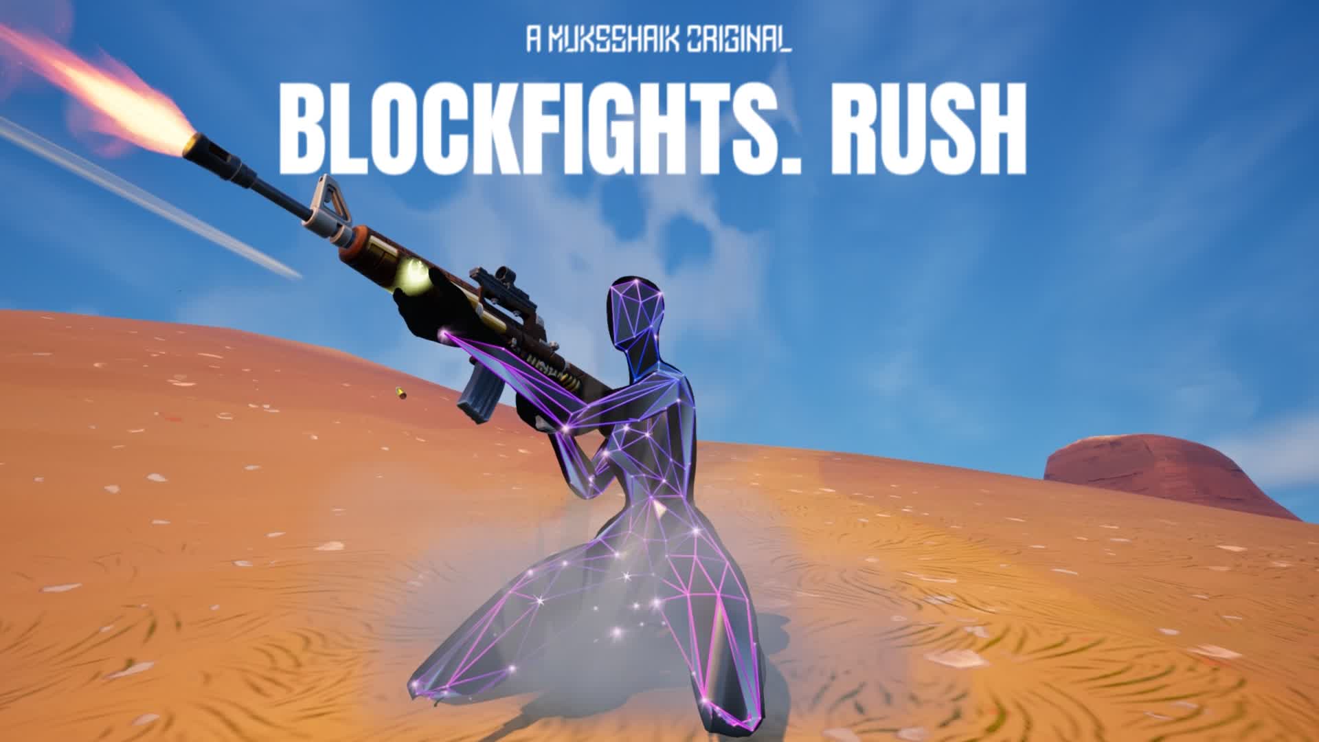 BLOCKFIGHTS. RUSH
