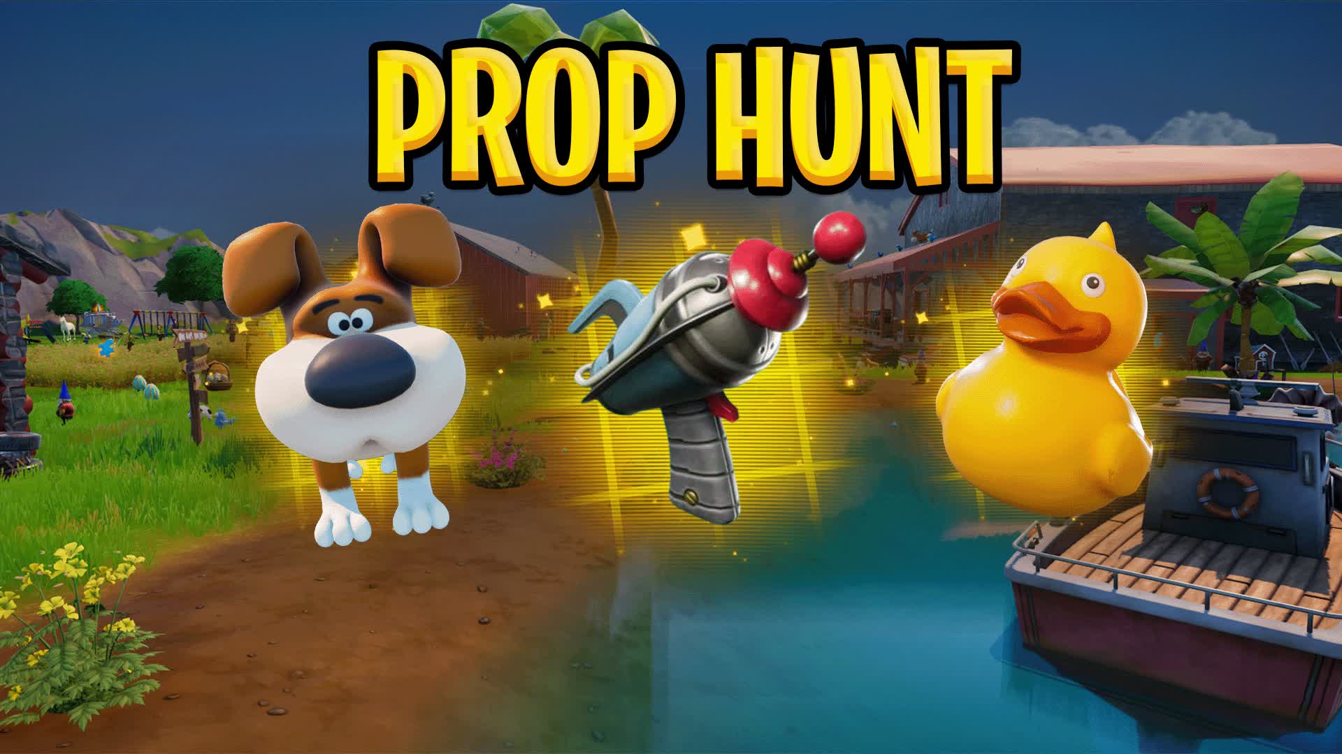 FATAL PROP HUNT
