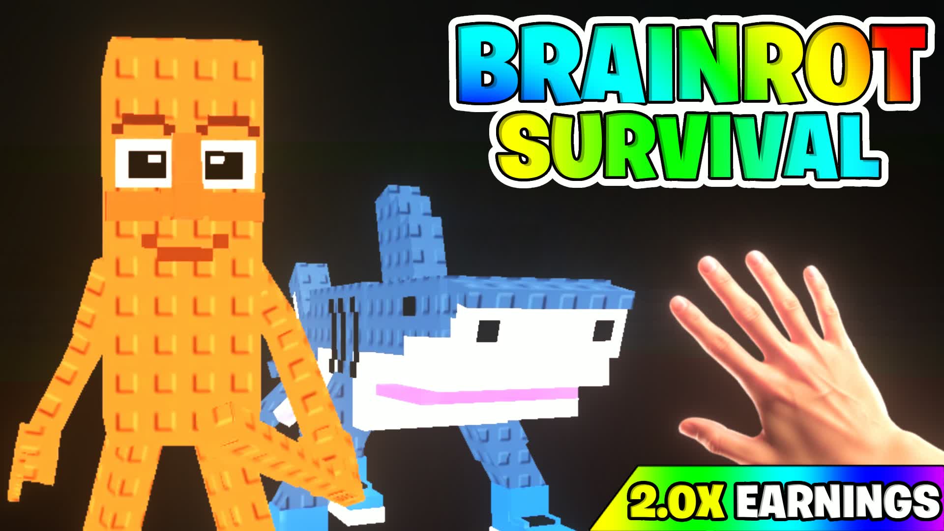 BRAINROT SURVIVAL ADVENTURE