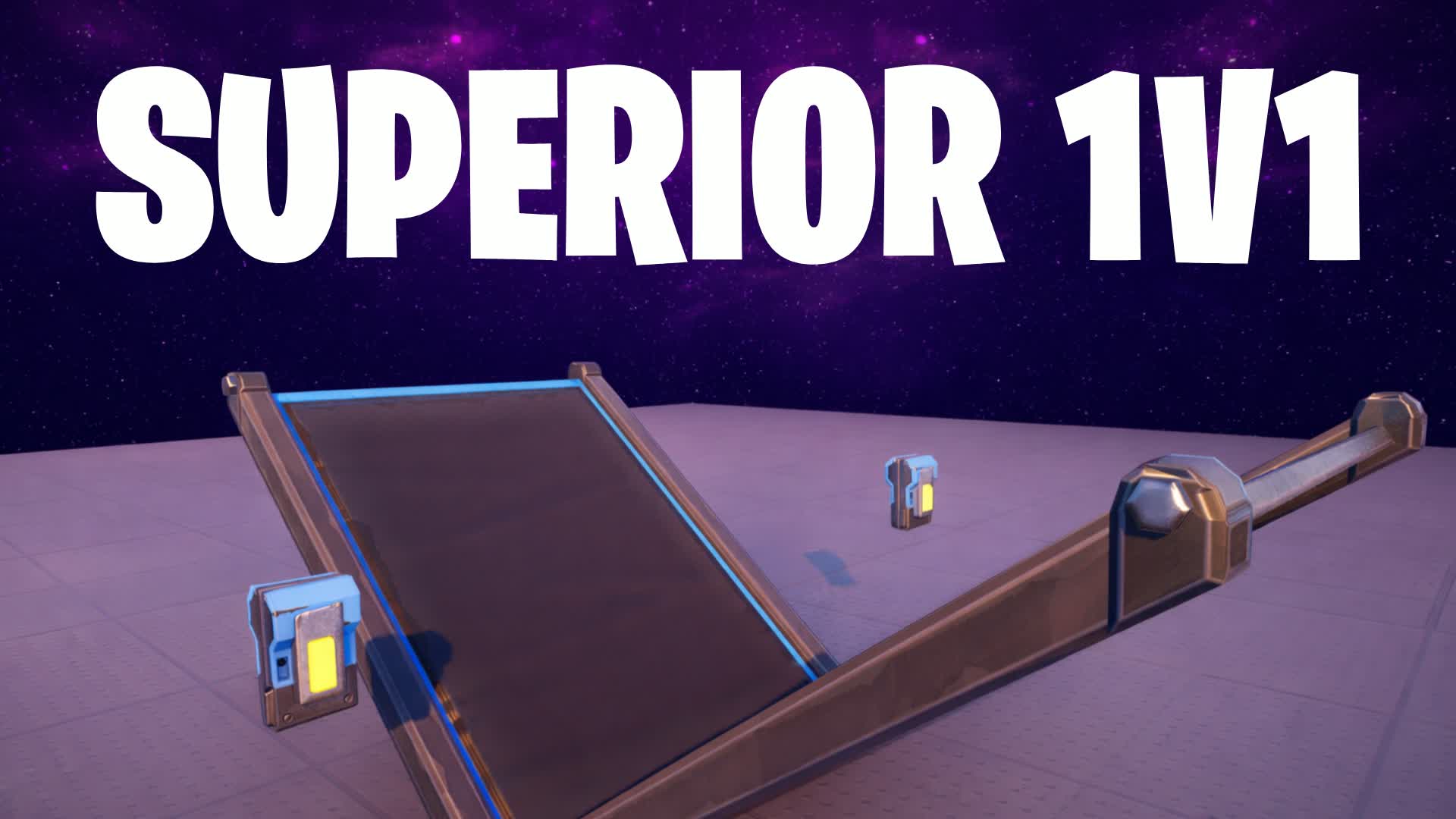A SUPERIOR 1V1