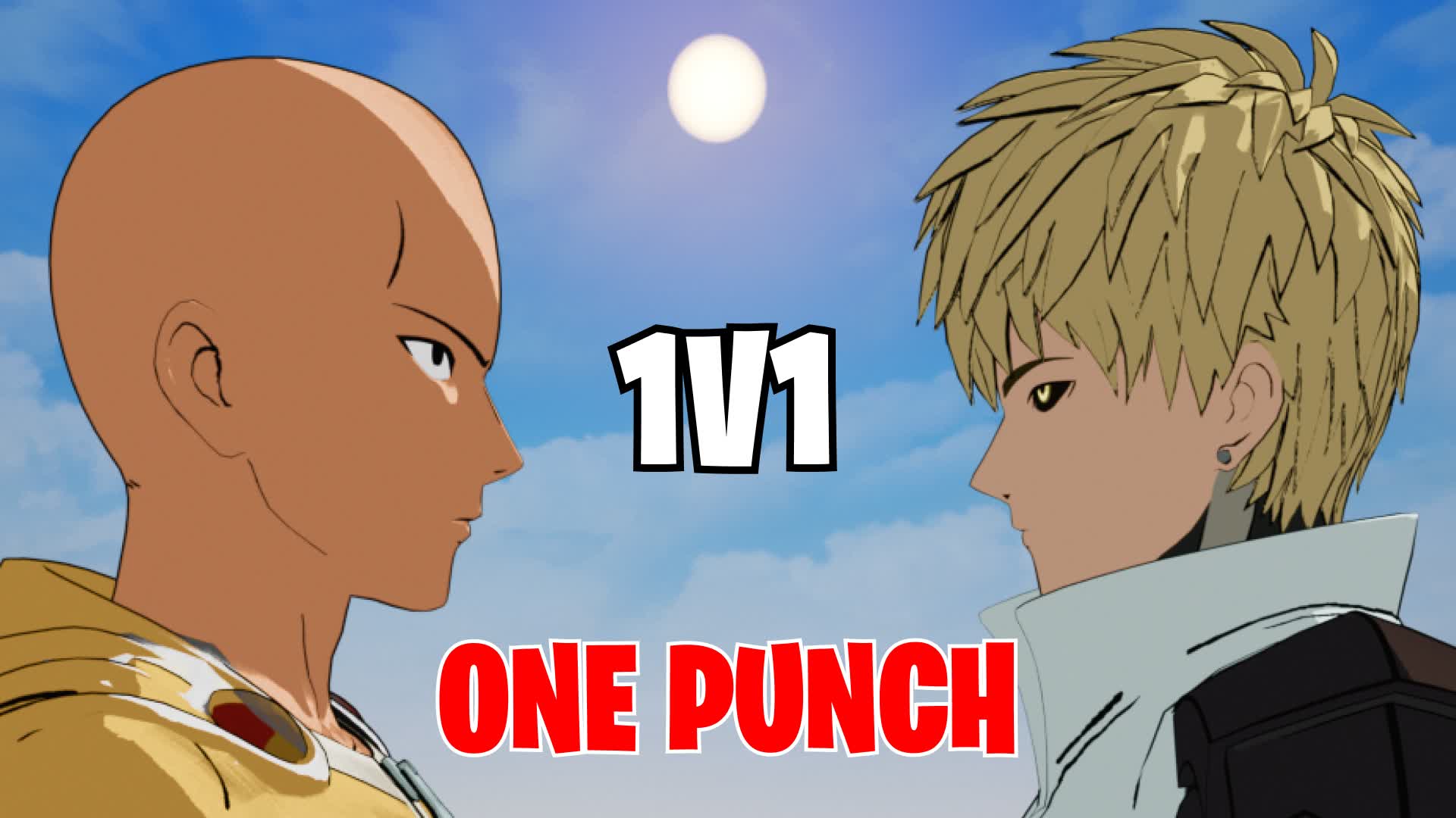1V1 ONE PUNCH