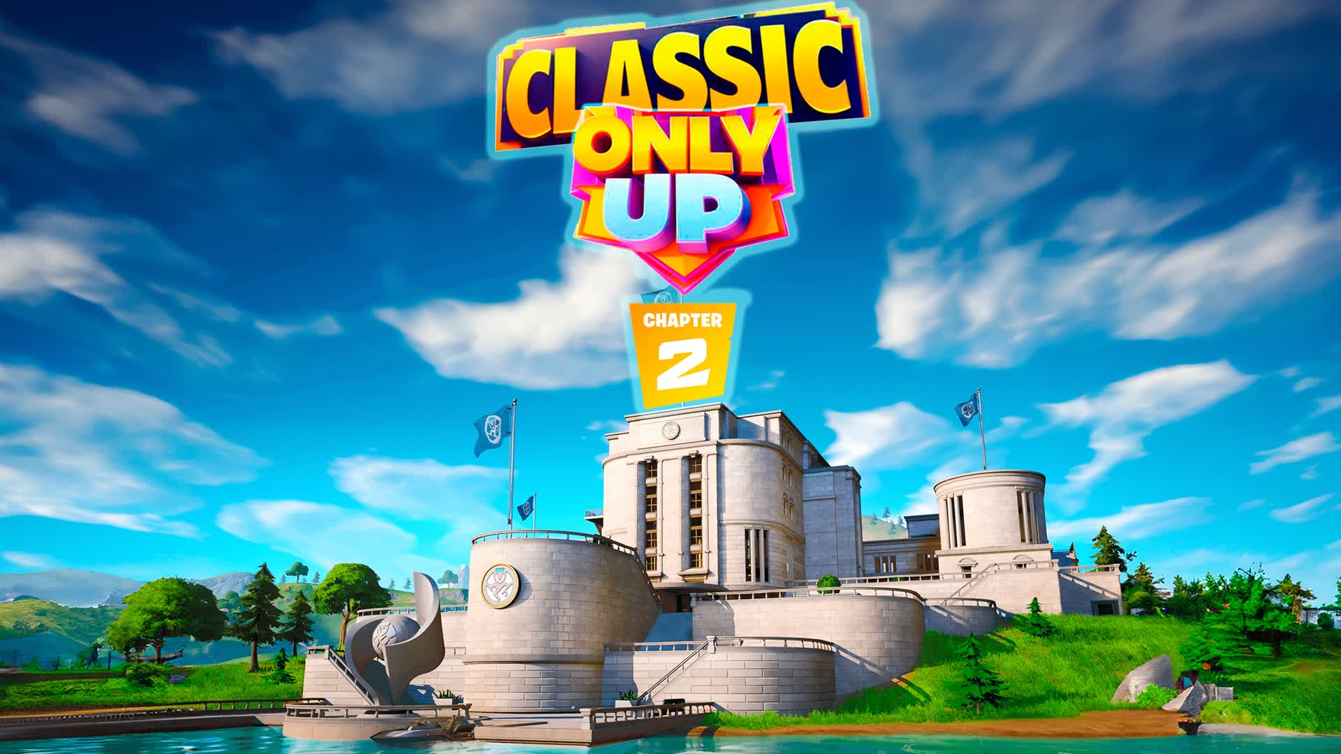 CLASSIC ONLY UP - CHAPTER 2