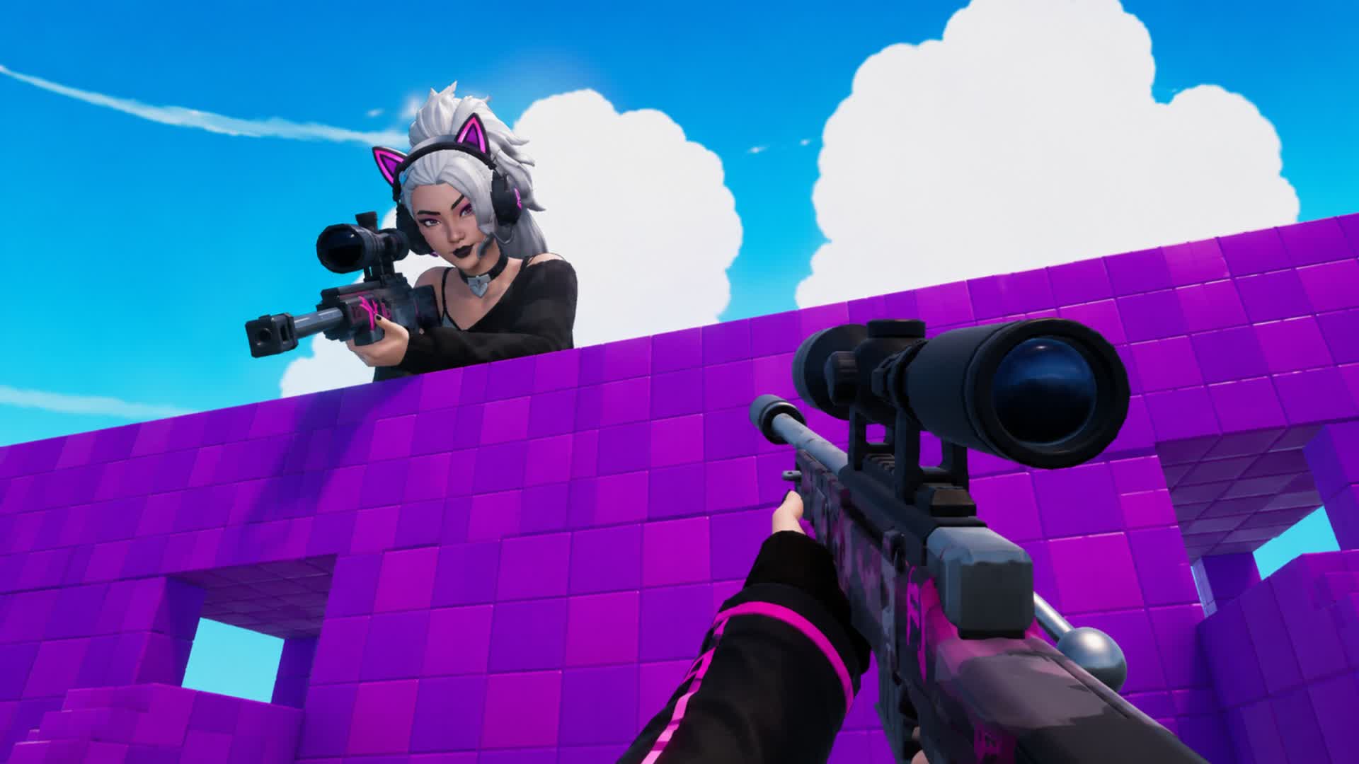 [FPS] GUN GAME SNIPER