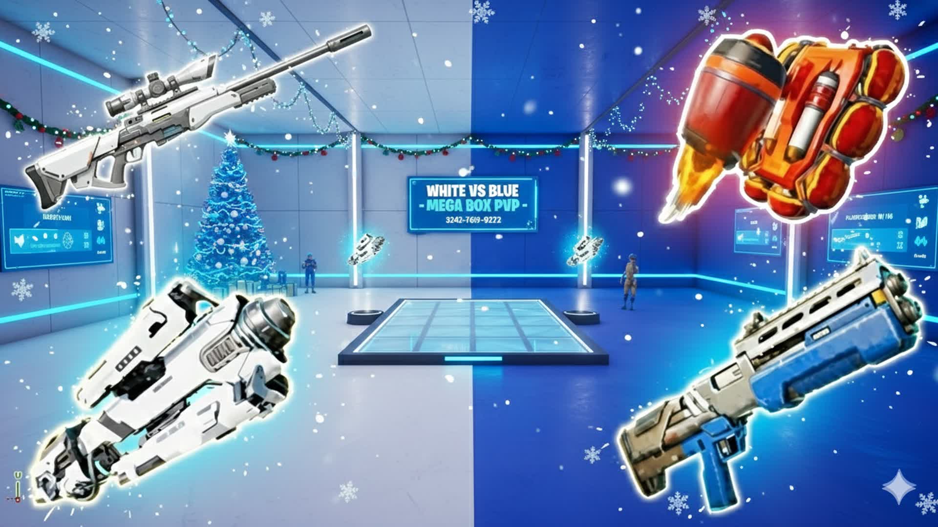 BlueVSwhite