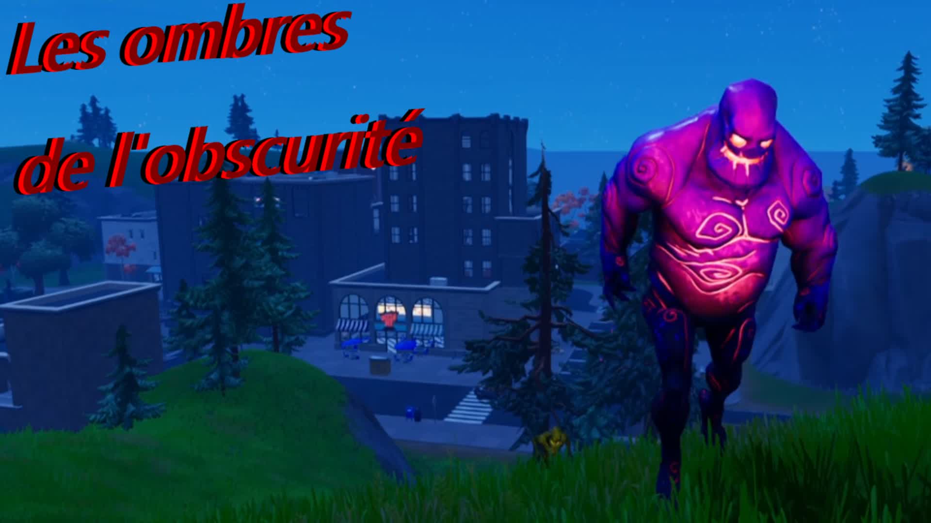 zombies tilted