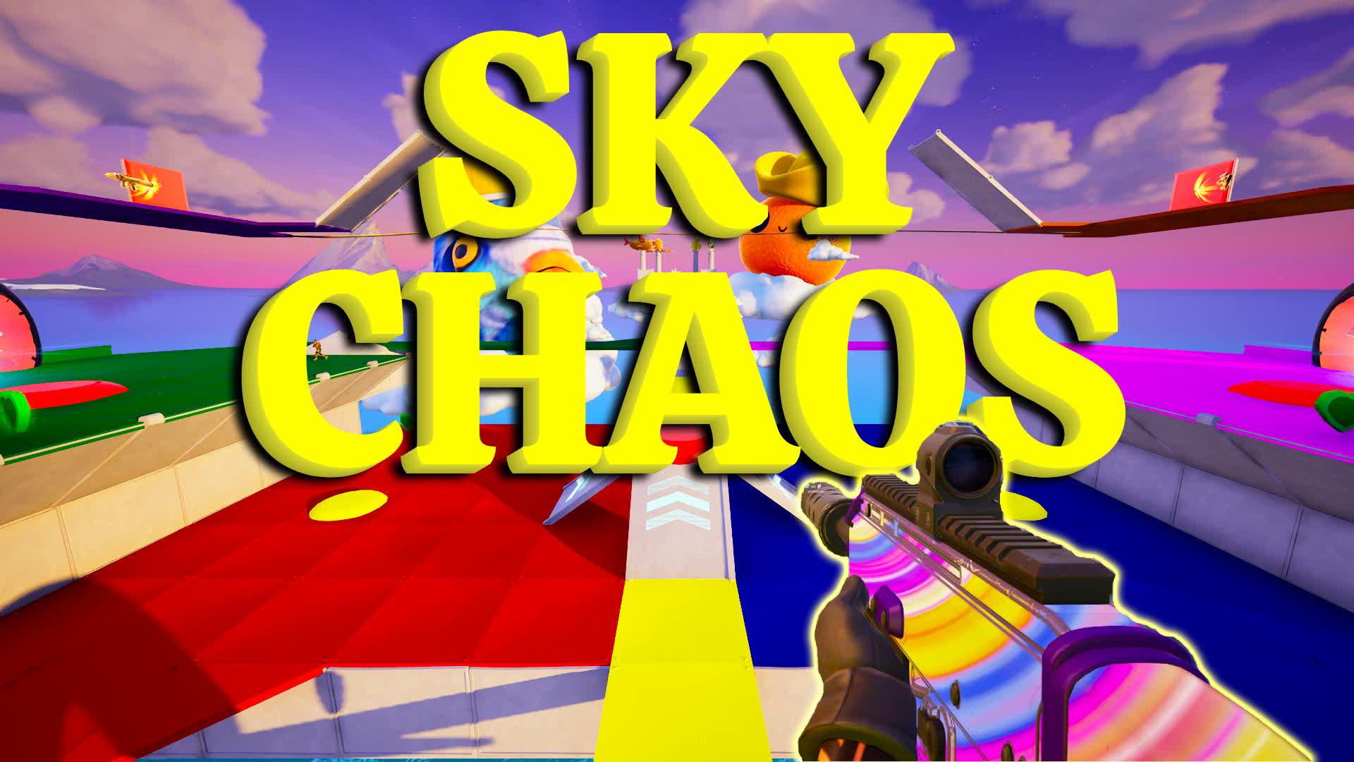SKY CHAOS
