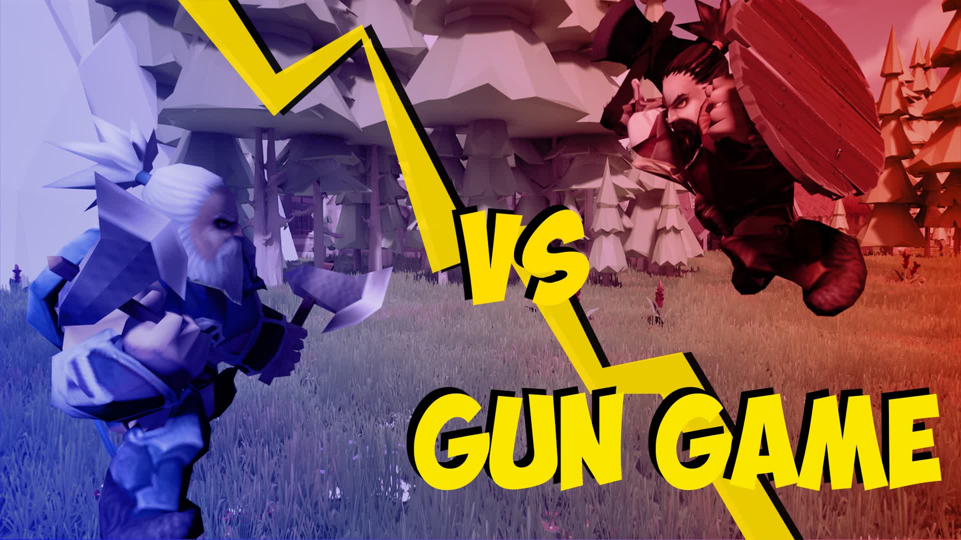 Firearm Valhalla: Gun Game Mayhem