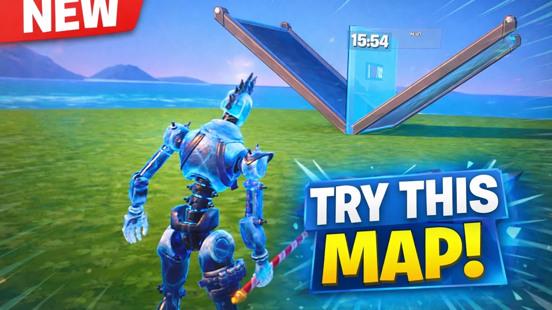 1v1 arena ehk FFA (Free For All)