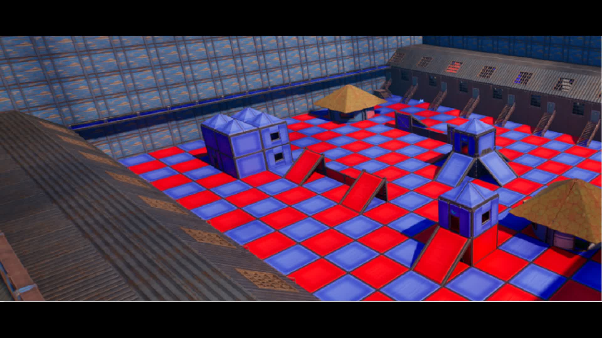 REDBLUE mix!