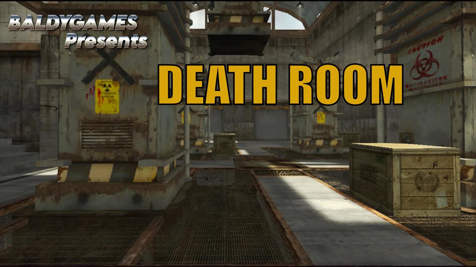 Death Room (Extreme Box Fight)