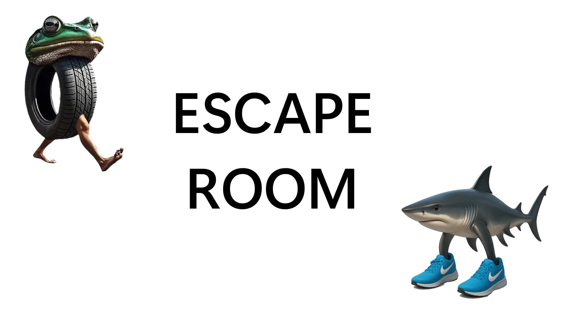 MAGIC ESCAPE ROOM
