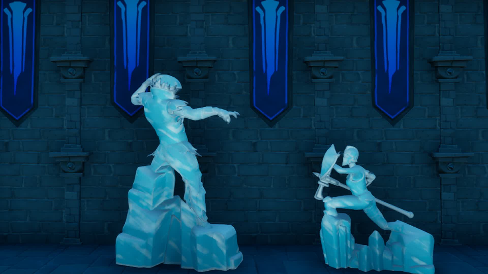 Box Fight Médievale
