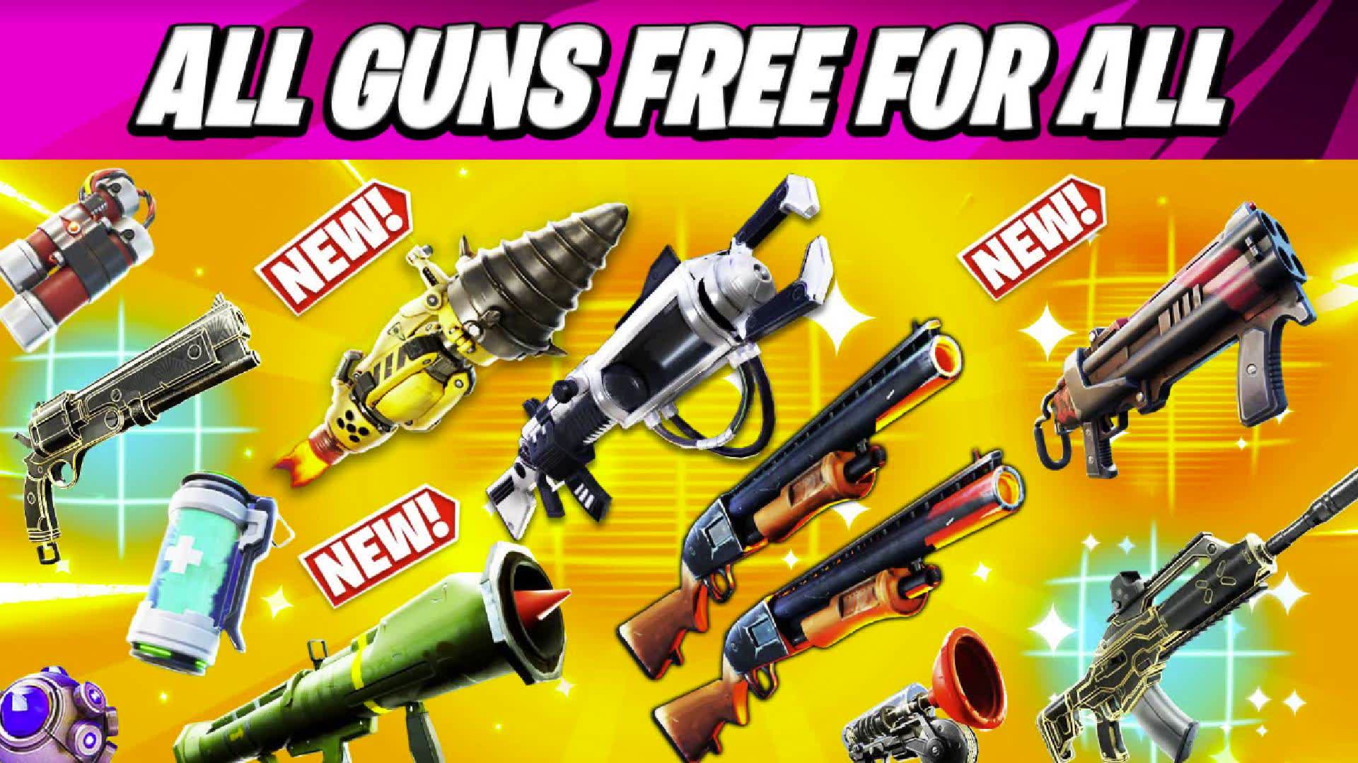 1V1 WITH EVERY GUN (!SUPER POWERS!)