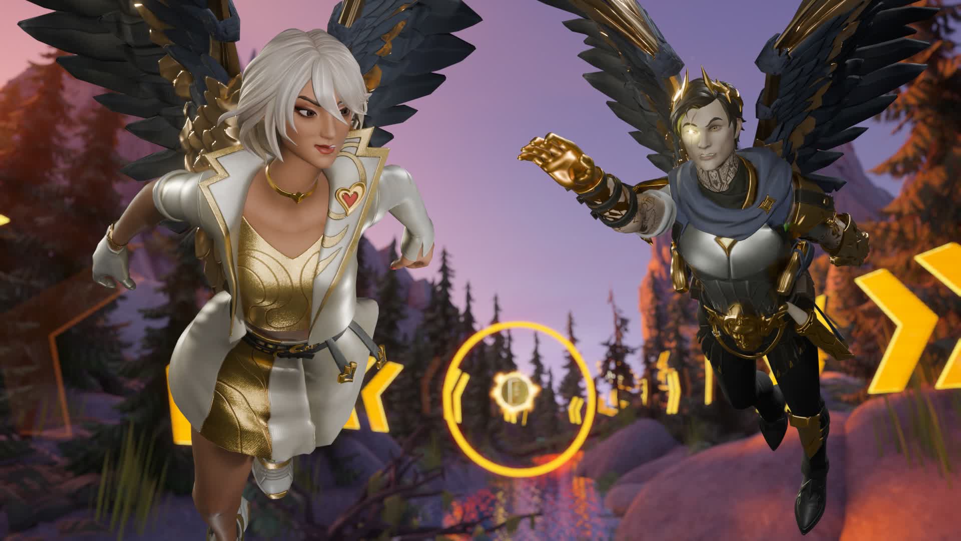 Icarus Race