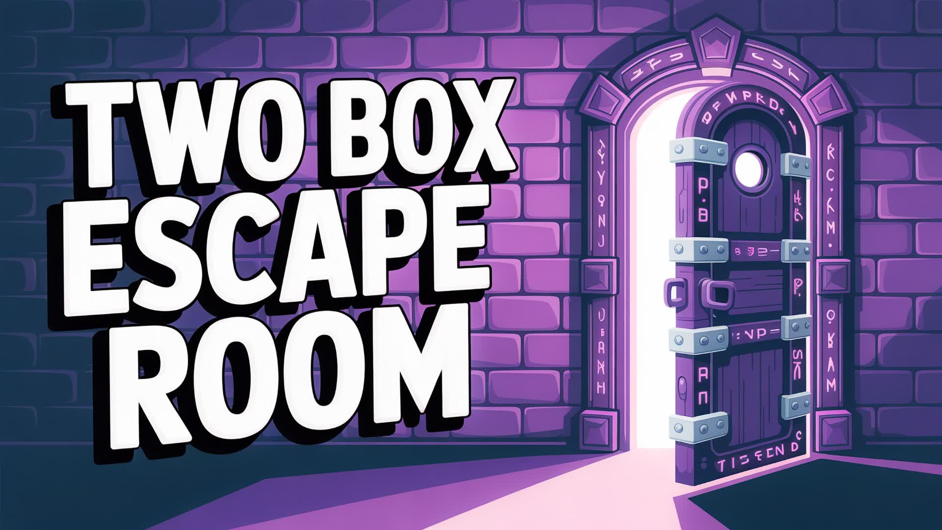 TWO BOX ESCAPE ROOM