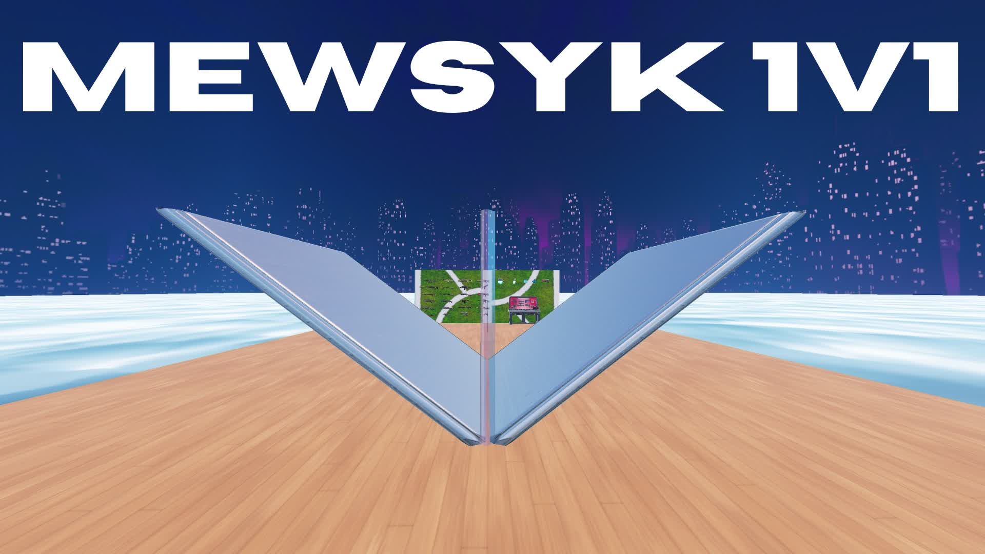Mewsyk 1v1