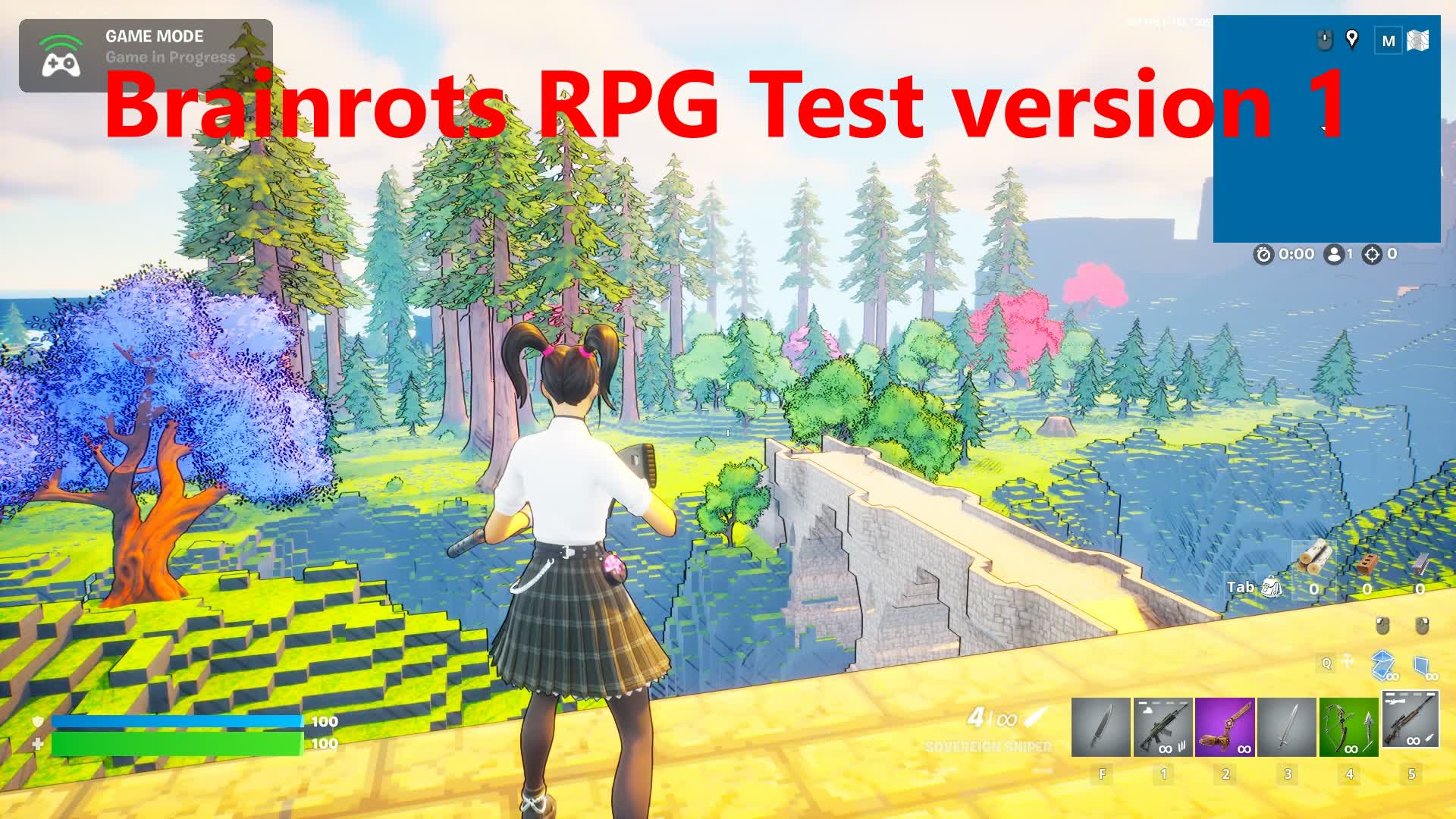 Test1.01 (early build)
