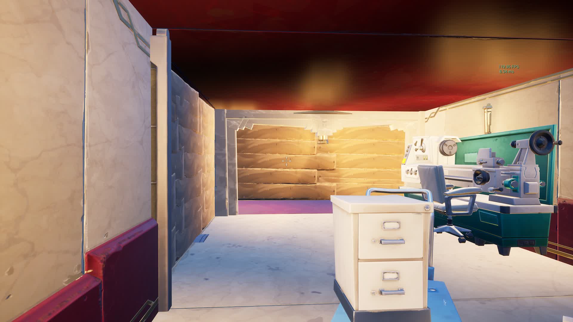 Operation Siege - 1 round
