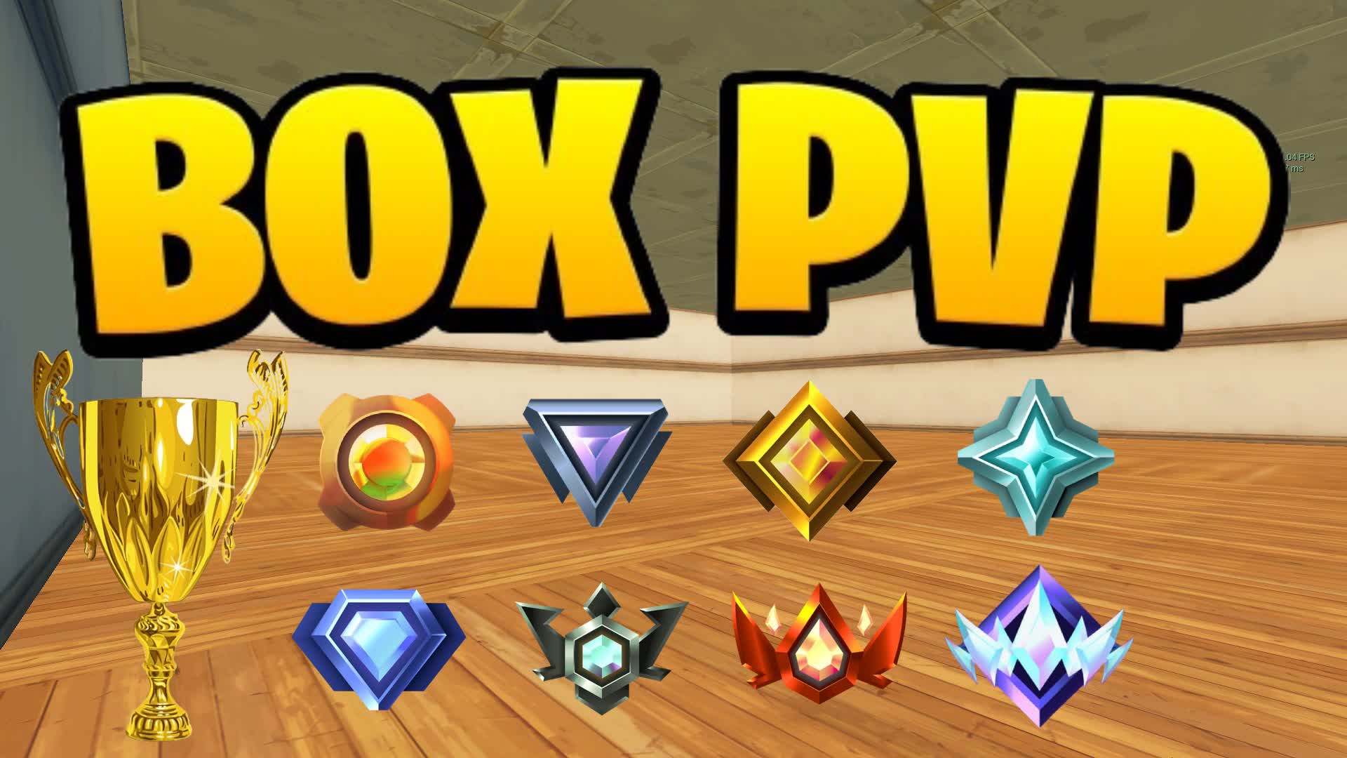 🏆 RANKED BOX PVP 💥