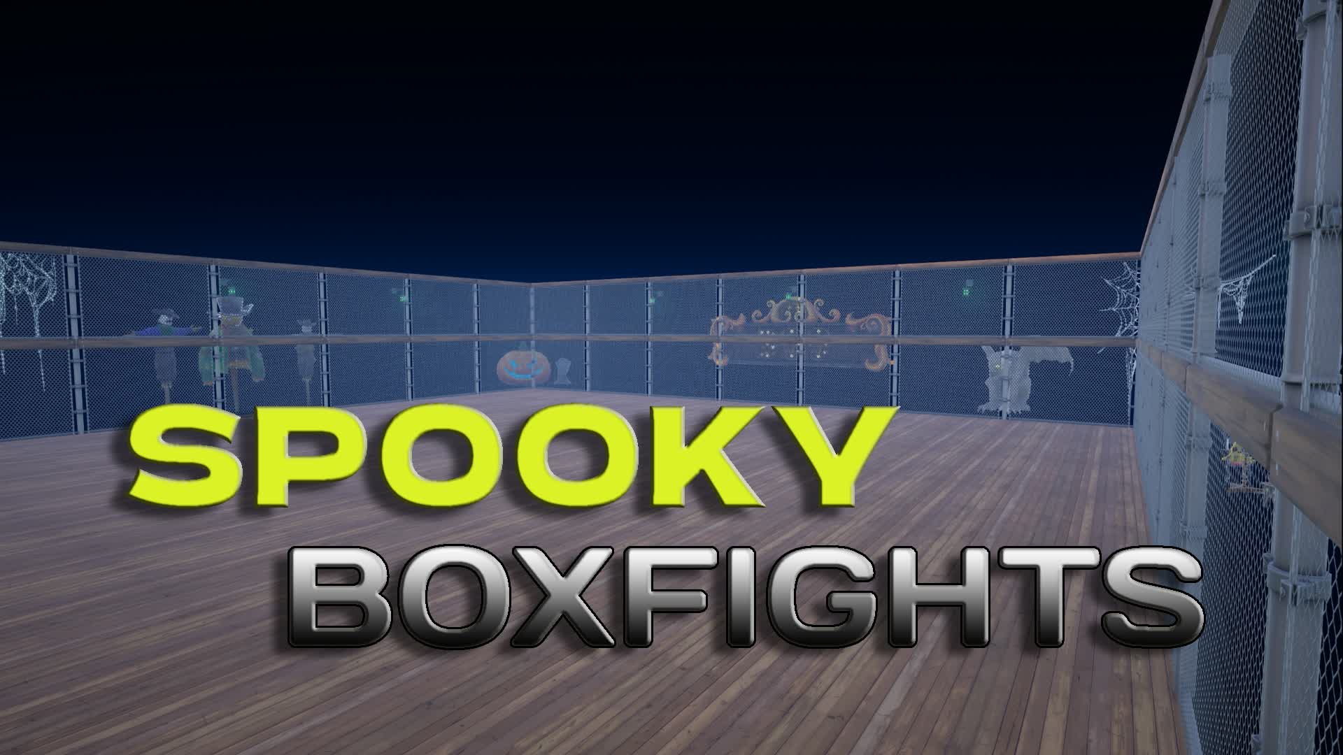 SPOOKY BOXFIGHTS - FFA