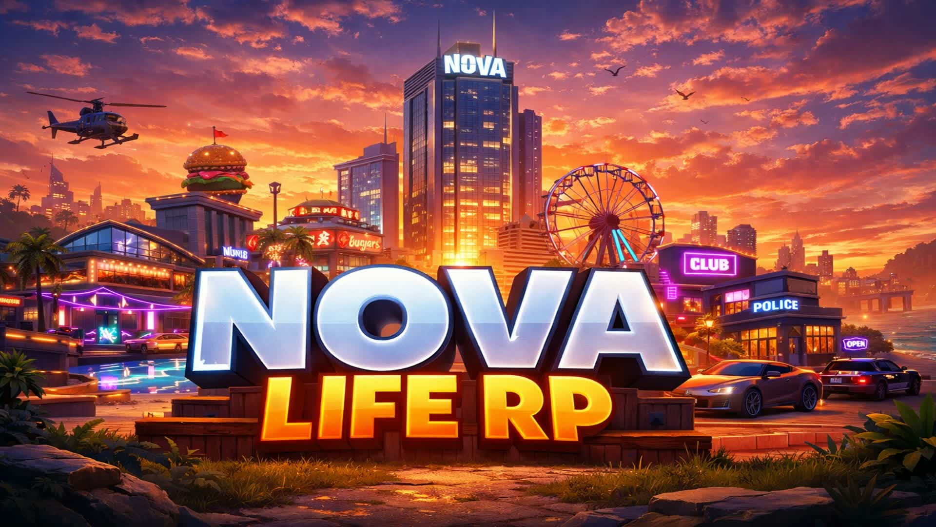 Nova Life RP