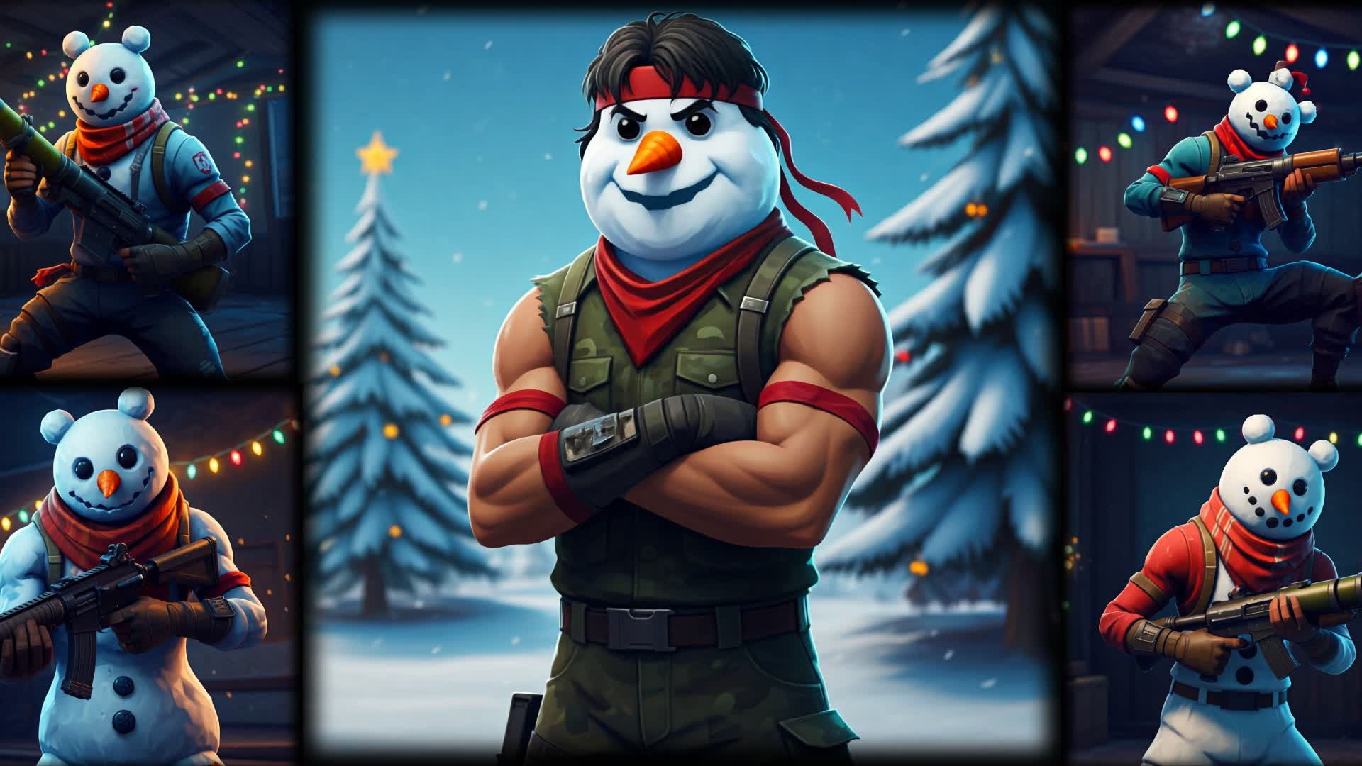 ☃️🎀Holiday Shootout 🎀☃️