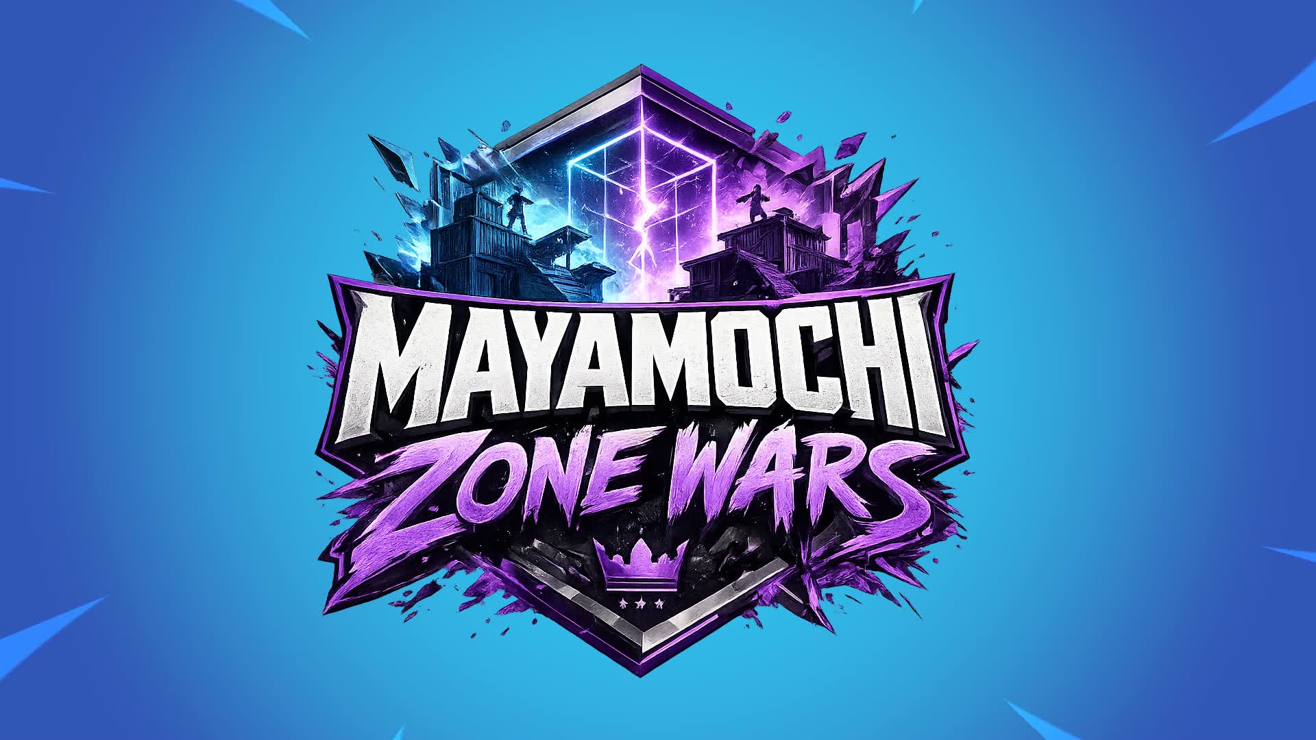 MAYAMOCHI ZONE WARS /  ゾーンウォーズ【マヤもち】