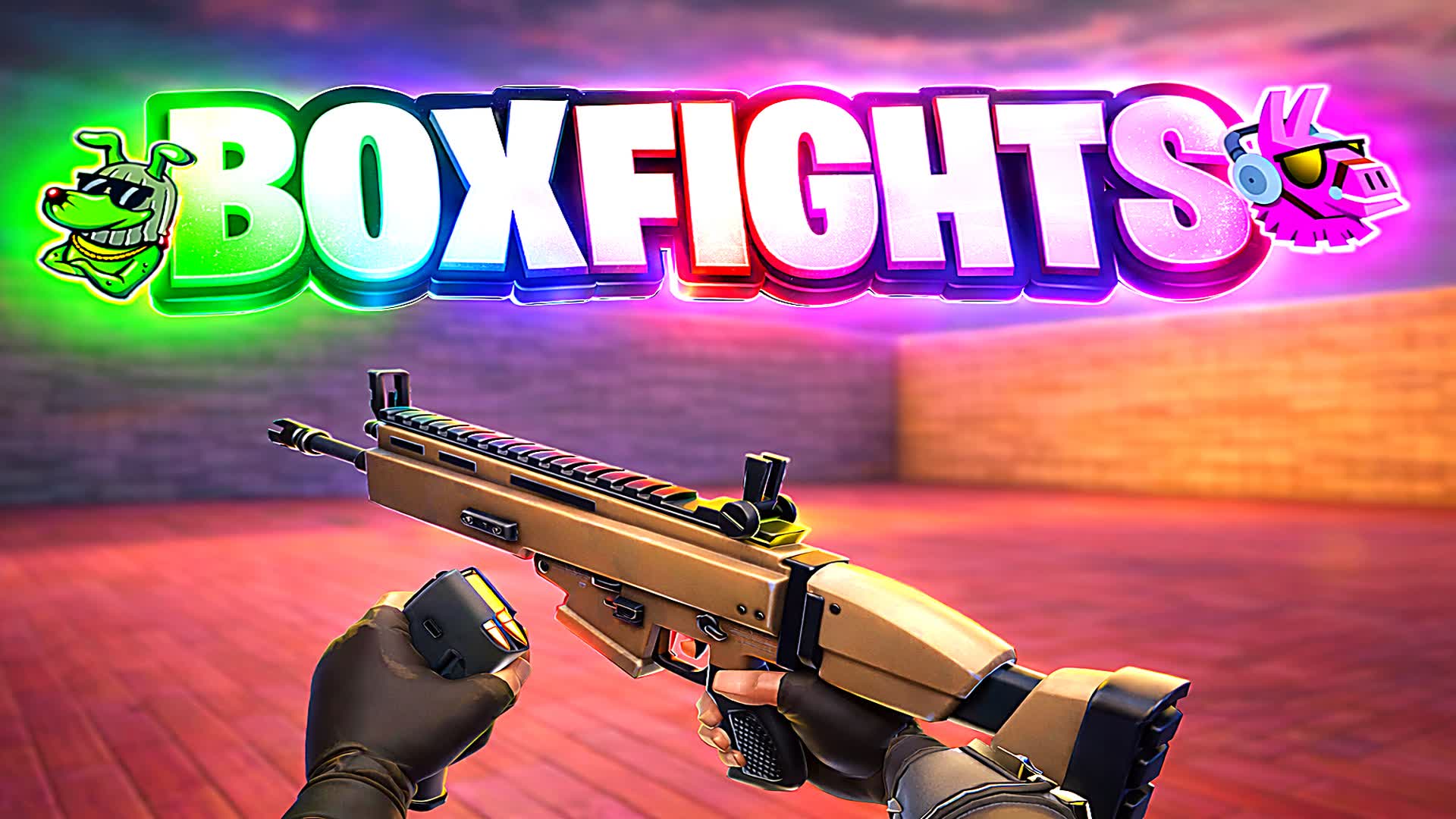 BOXFIGHTS