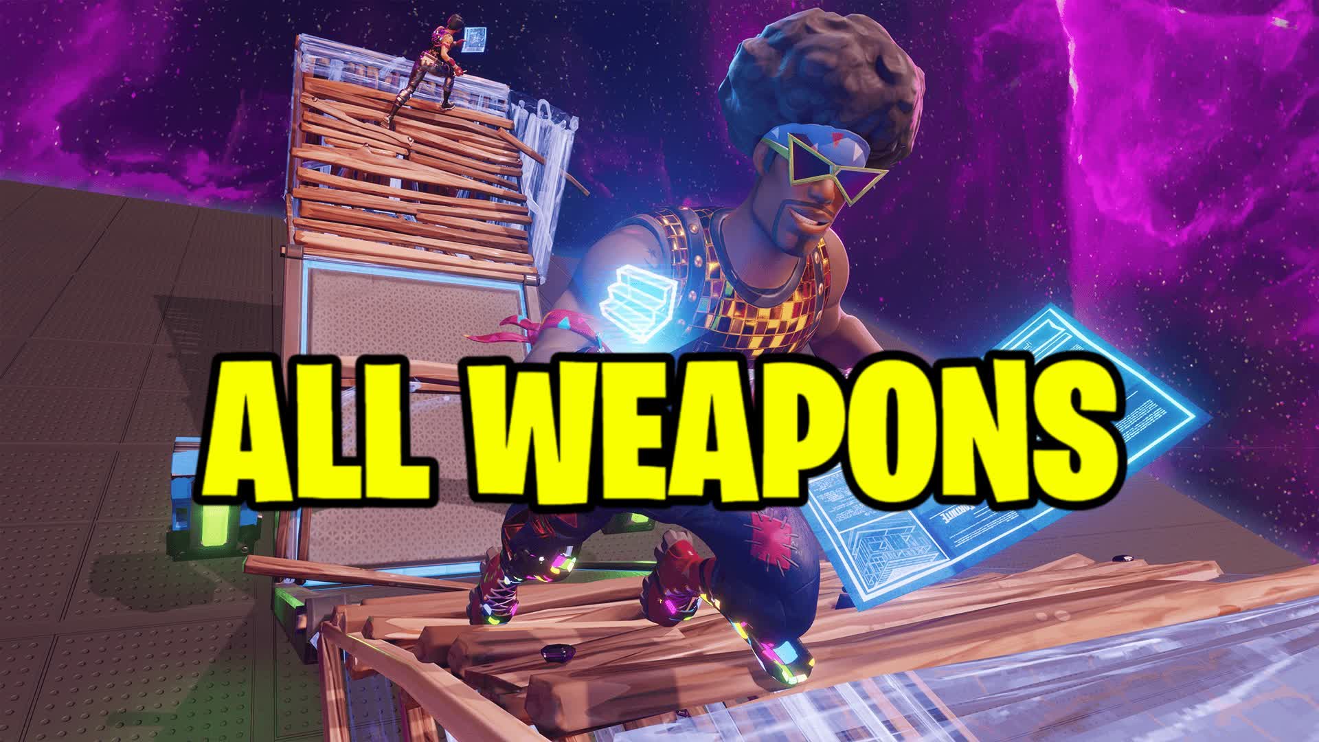 BHE 1V1 ALL WEAPONS
