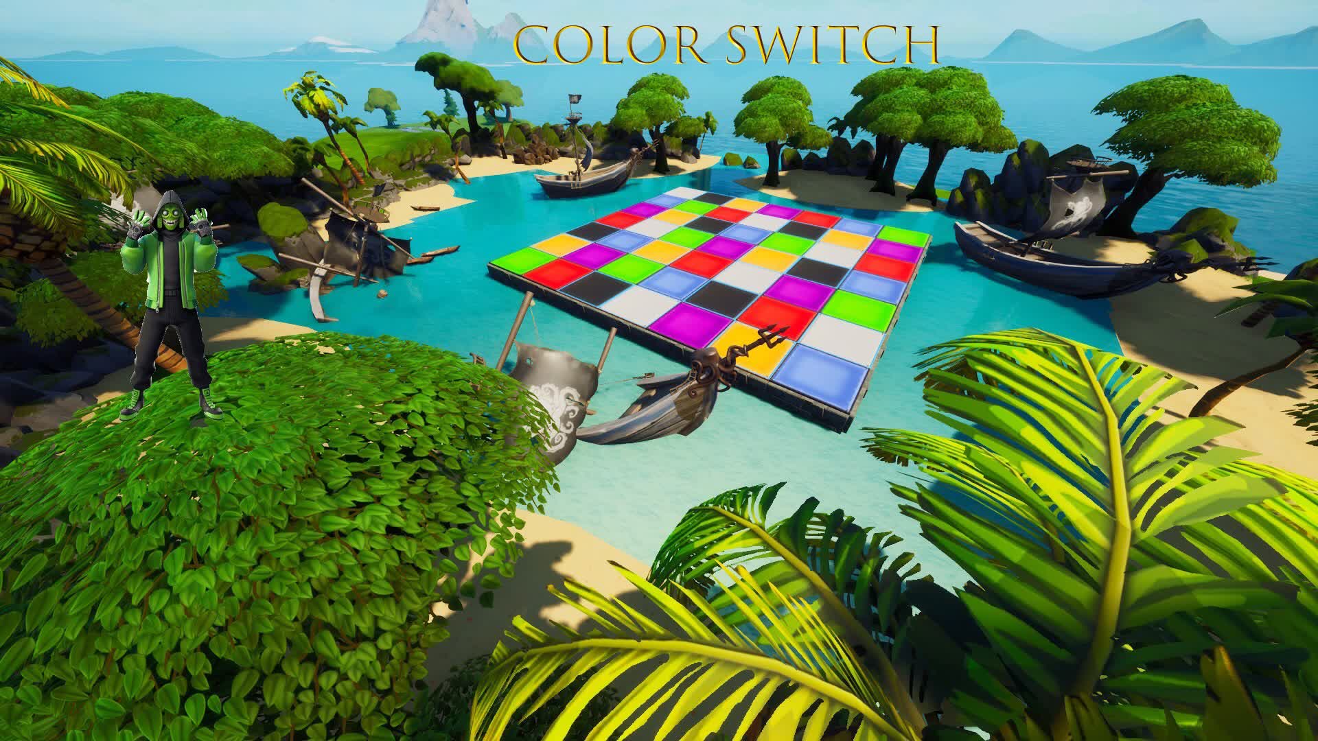 LOOPIX / Color Switch