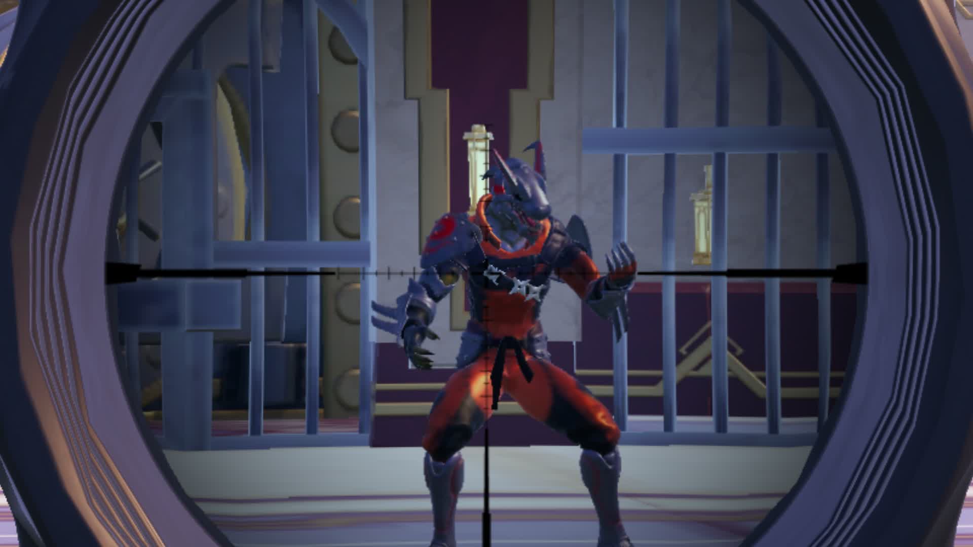 Heroes training