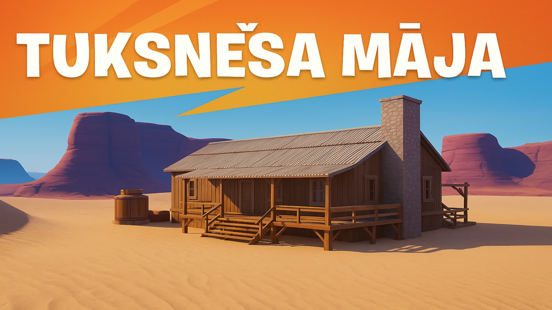 Tuksneša Māja